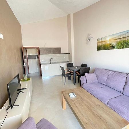 Apartments Harris Ulcinj Extérieur photo