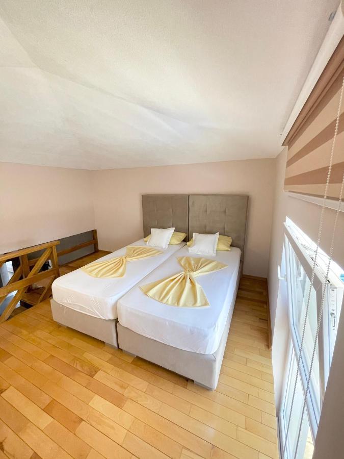Apartments Harris Ulcinj Extérieur photo