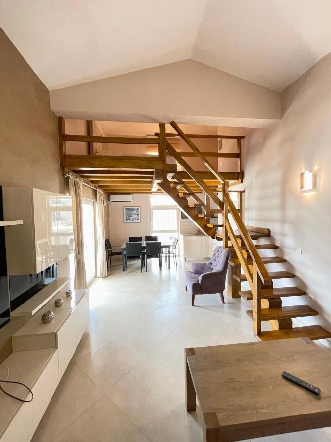 Apartments Harris Ulcinj Extérieur photo