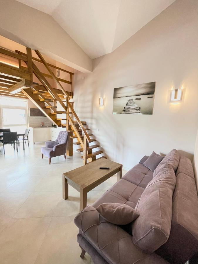 Apartments Harris Ulcinj Extérieur photo