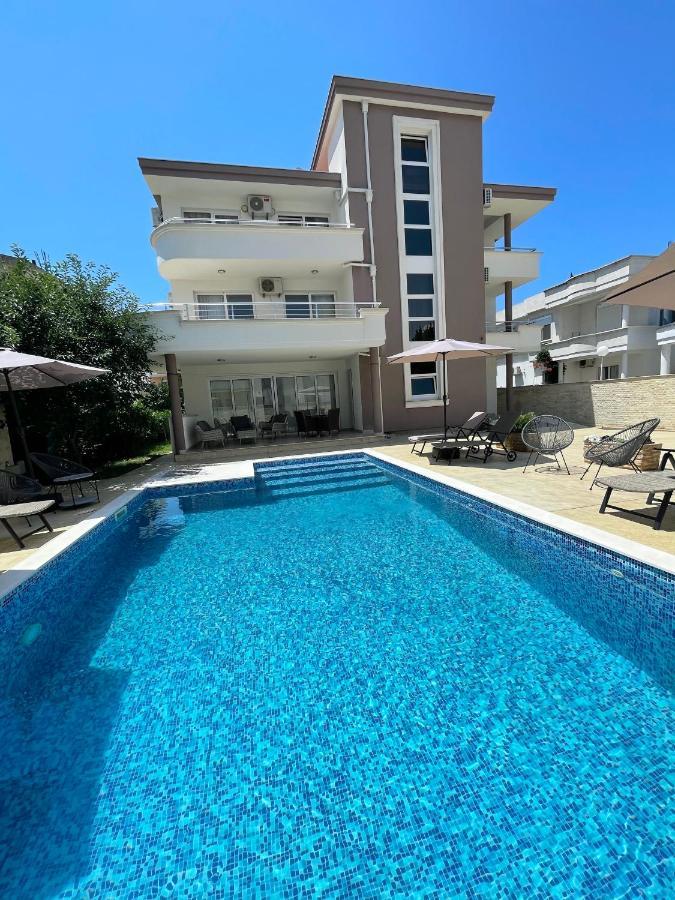 Apartments Harris Ulcinj Extérieur photo