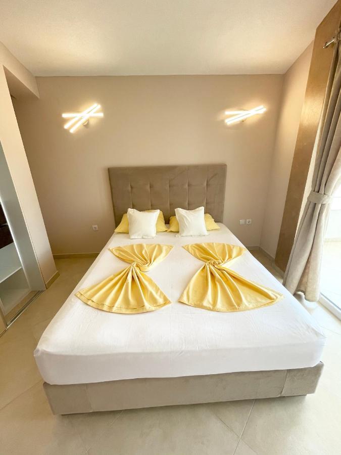 Apartments Harris Ulcinj Extérieur photo