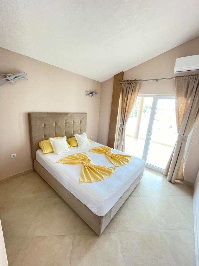 Apartments Harris Ulcinj Extérieur photo