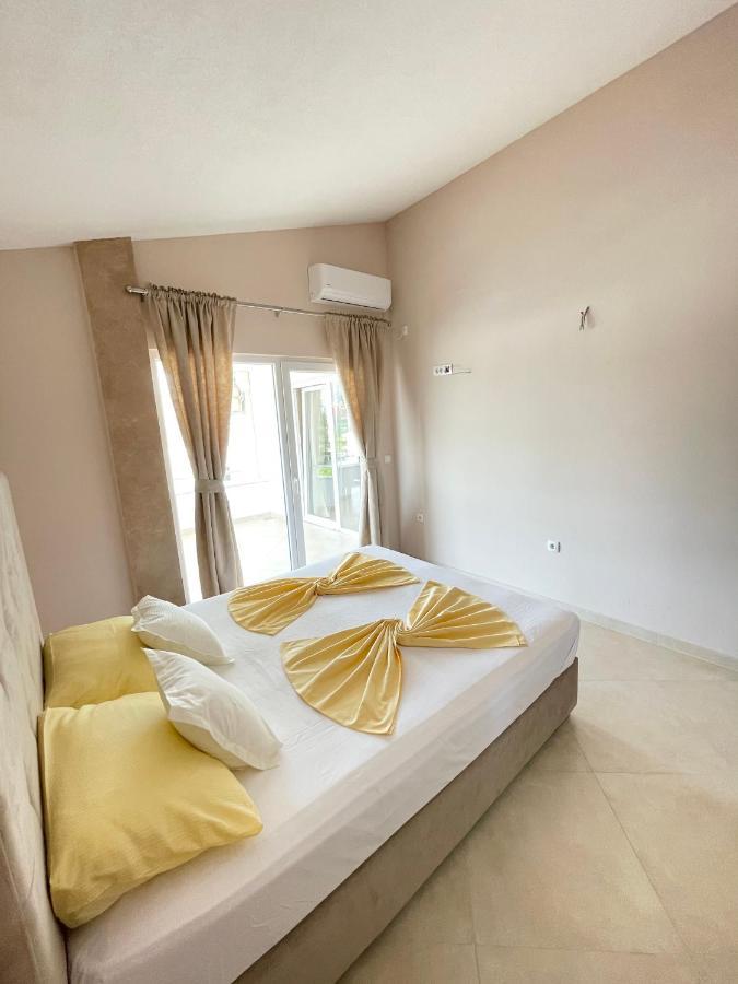 Apartments Harris Ulcinj Extérieur photo