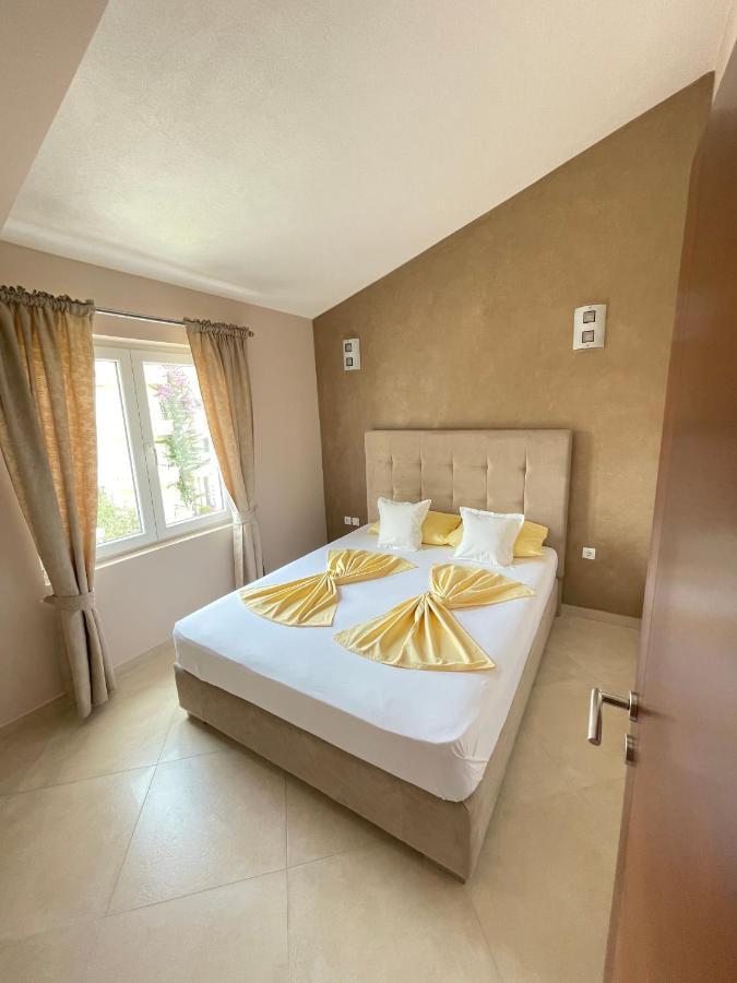 Apartments Harris Ulcinj Extérieur photo