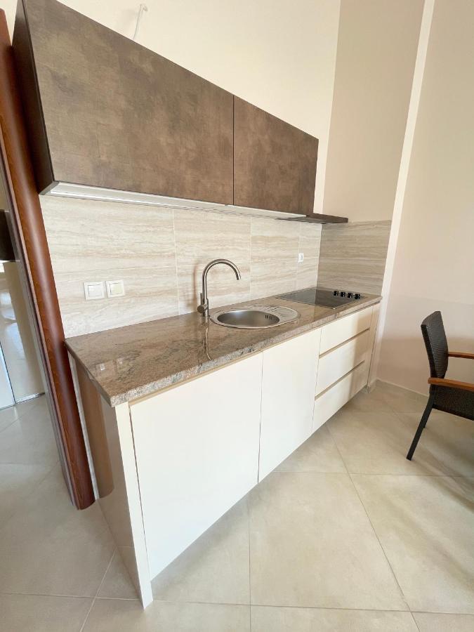 Apartments Harris Ulcinj Extérieur photo