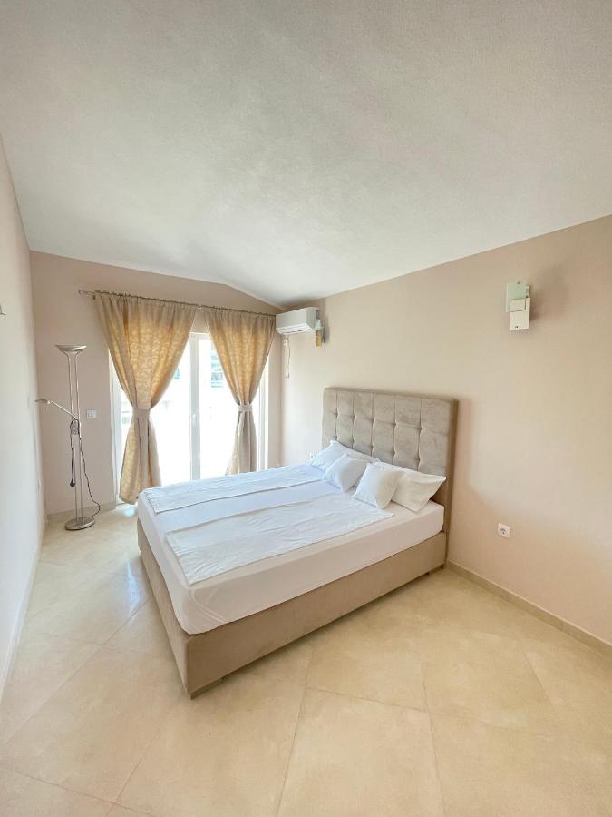 Apartments Harris Ulcinj Extérieur photo