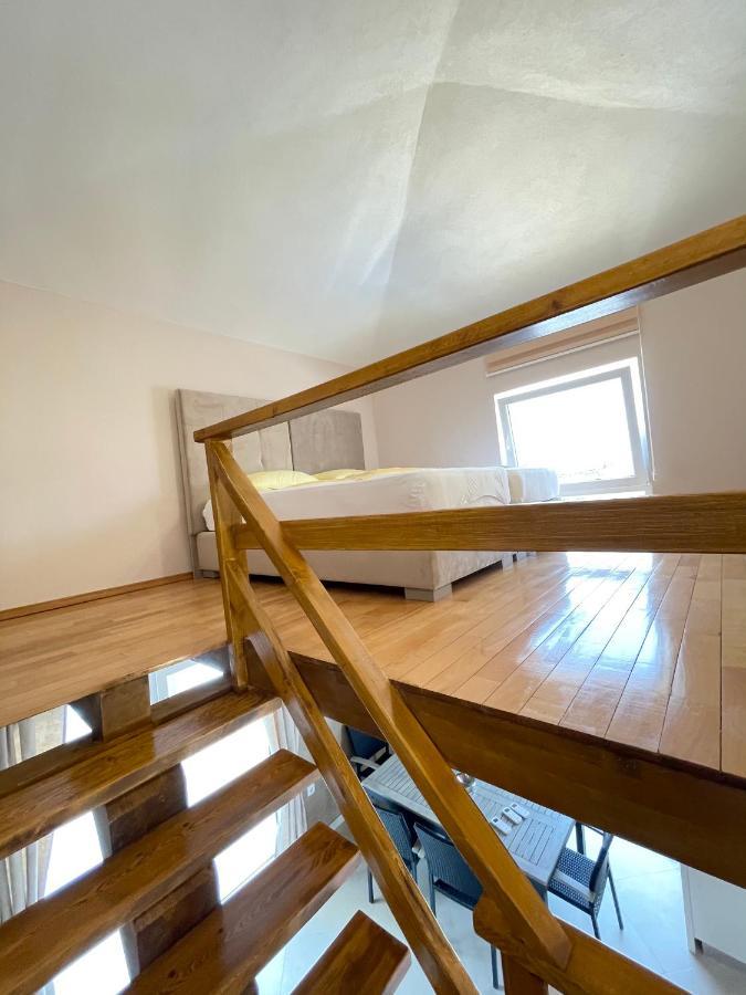 Apartments Harris Ulcinj Extérieur photo