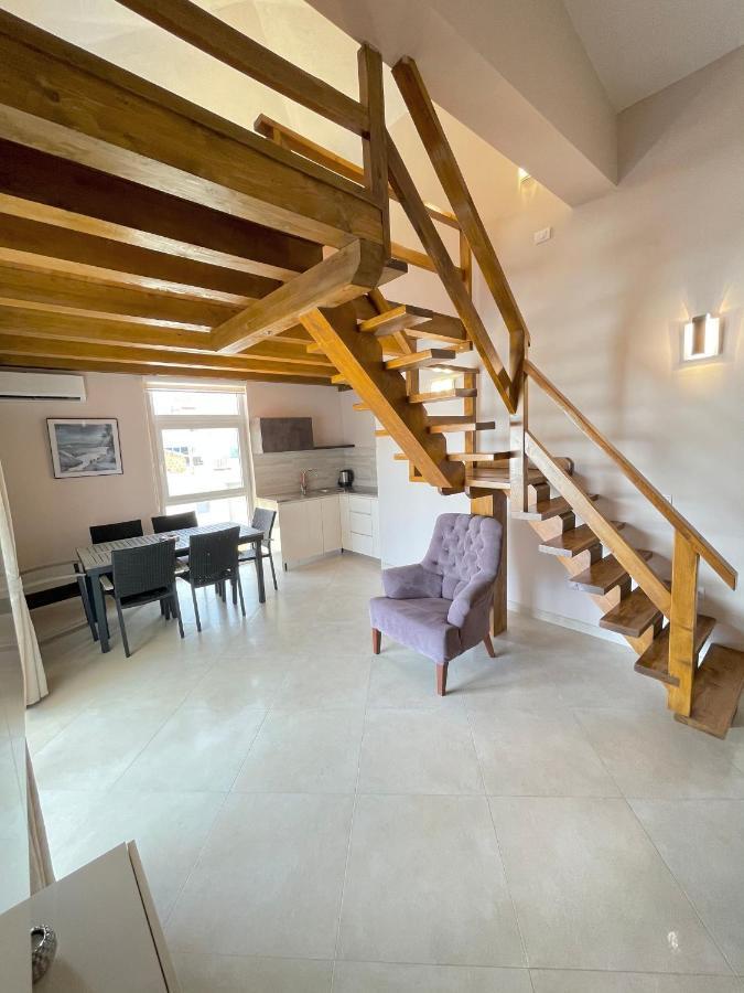 Apartments Harris Ulcinj Extérieur photo