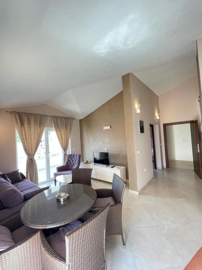 Apartments Harris Ulcinj Extérieur photo