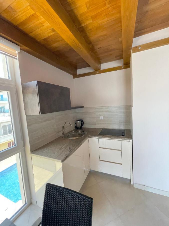 Apartments Harris Ulcinj Extérieur photo