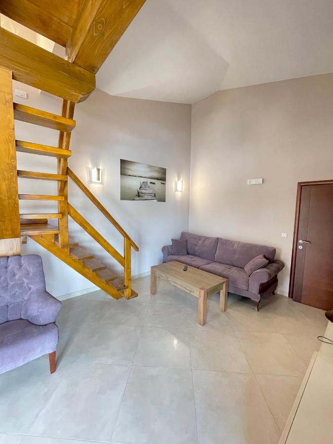 Apartments Harris Ulcinj Extérieur photo