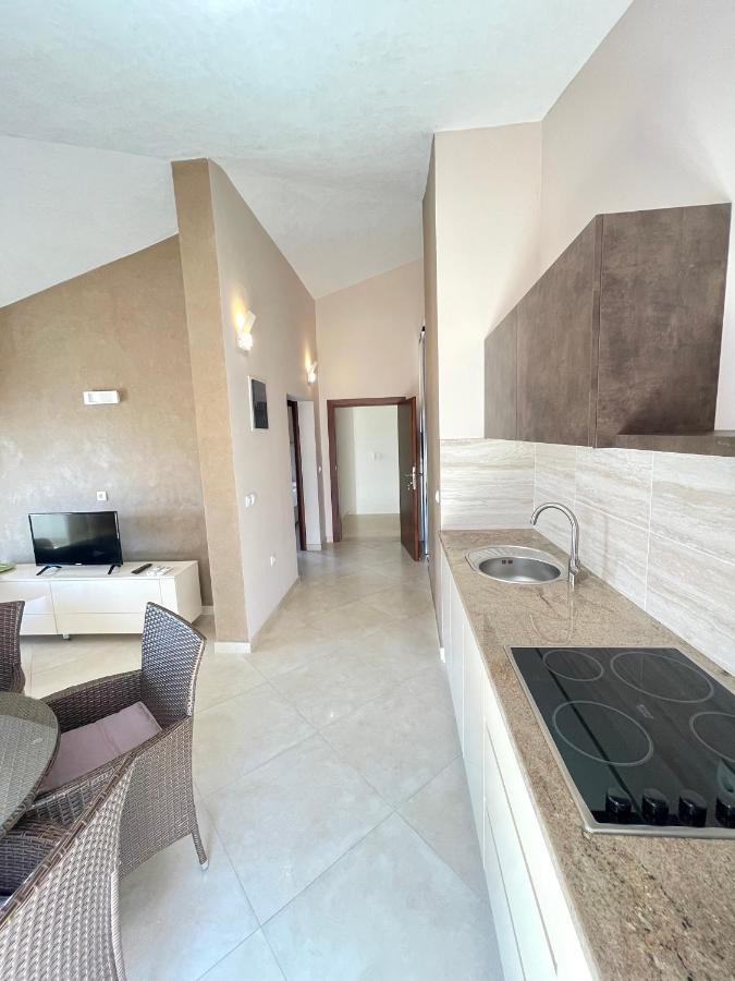 Apartments Harris Ulcinj Extérieur photo