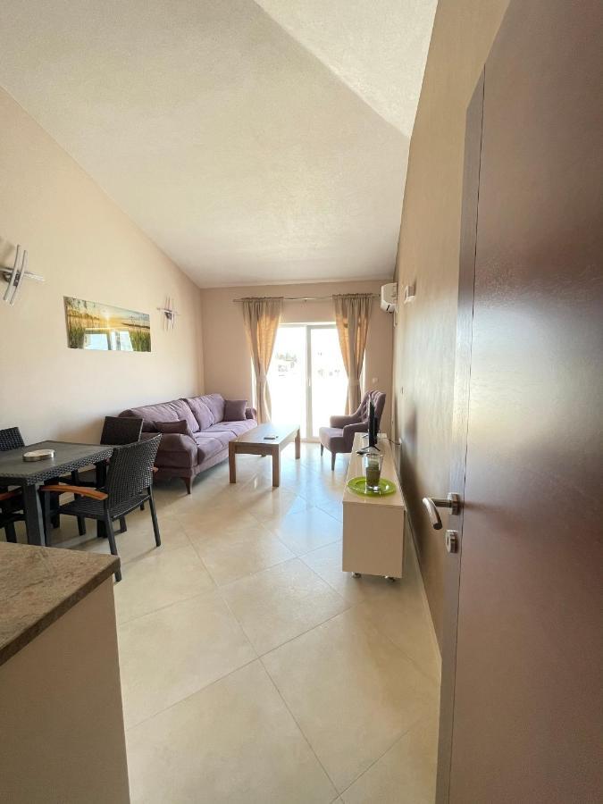Apartments Harris Ulcinj Extérieur photo