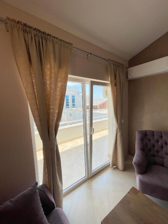 Apartments Harris Ulcinj Extérieur photo