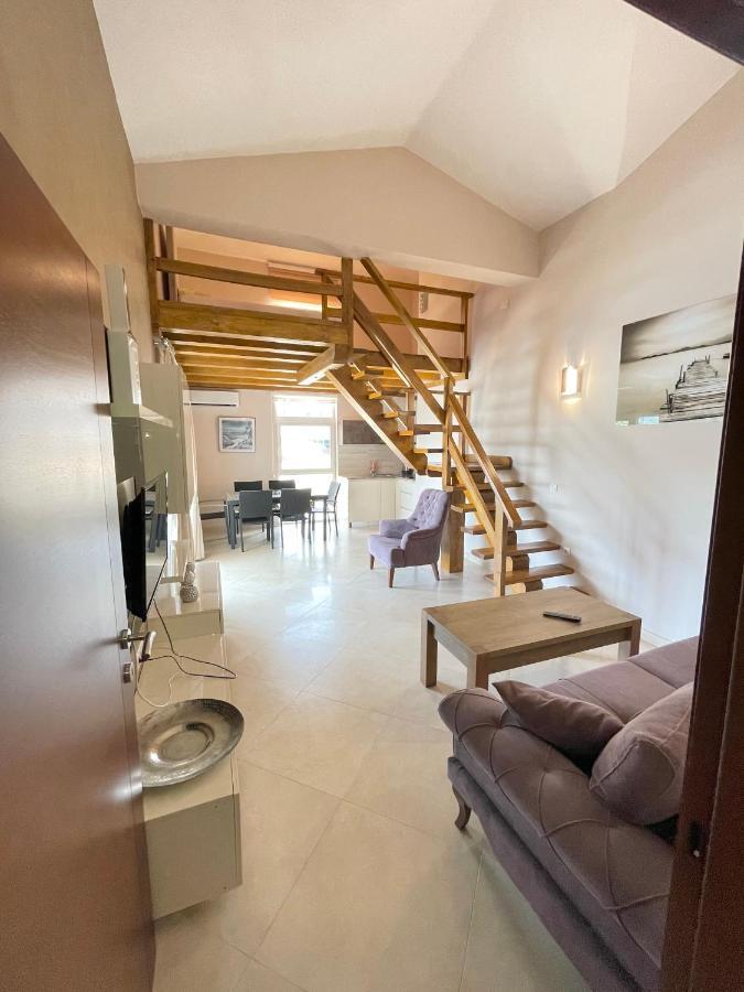 Apartments Harris Ulcinj Extérieur photo