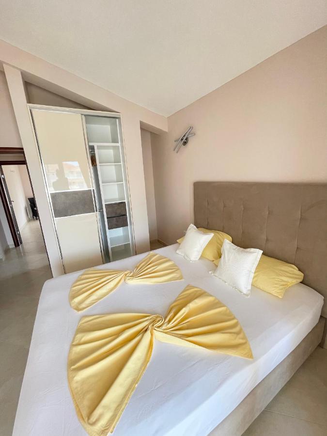 Apartments Harris Ulcinj Extérieur photo