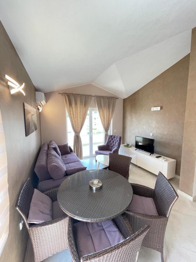 Apartments Harris Ulcinj Extérieur photo