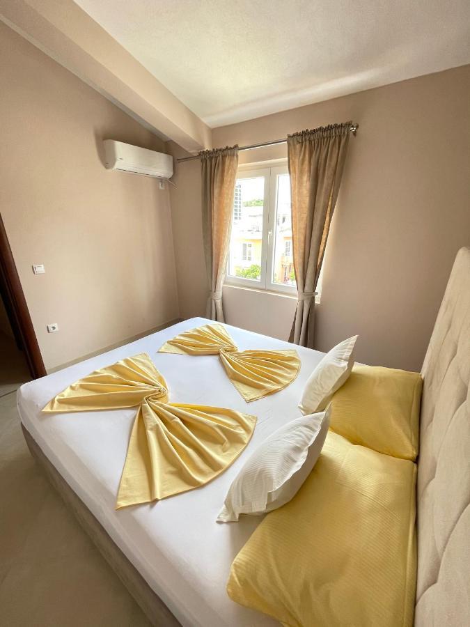 Apartments Harris Ulcinj Extérieur photo