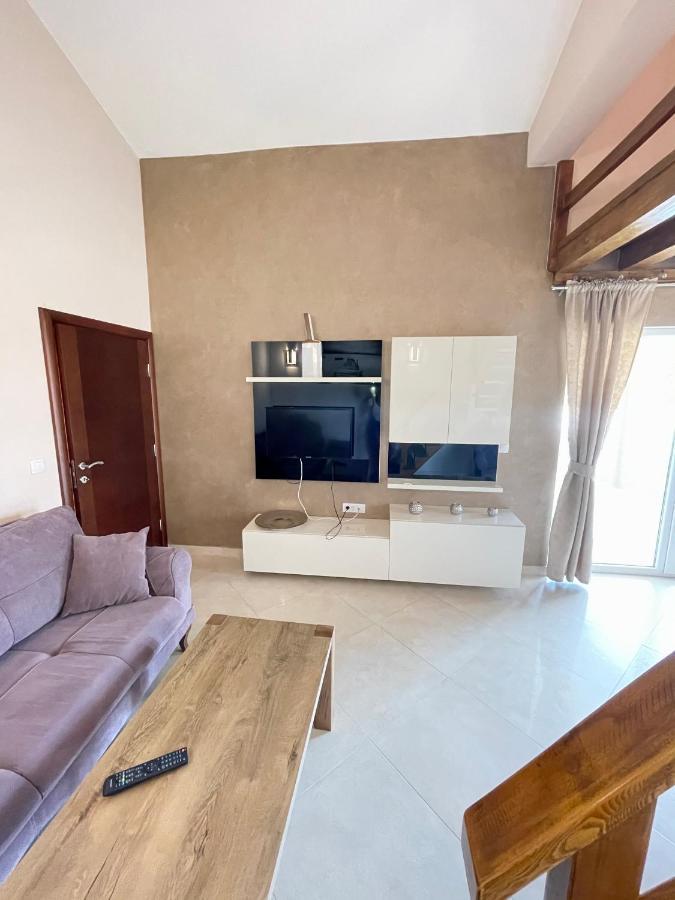 Apartments Harris Ulcinj Extérieur photo