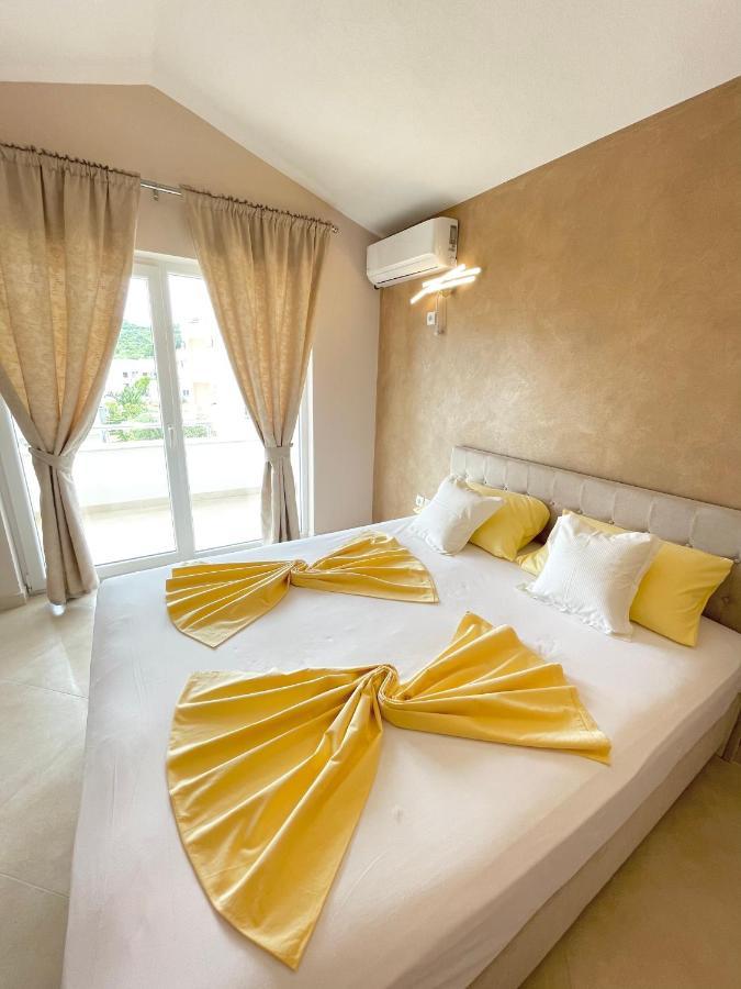 Apartments Harris Ulcinj Extérieur photo
