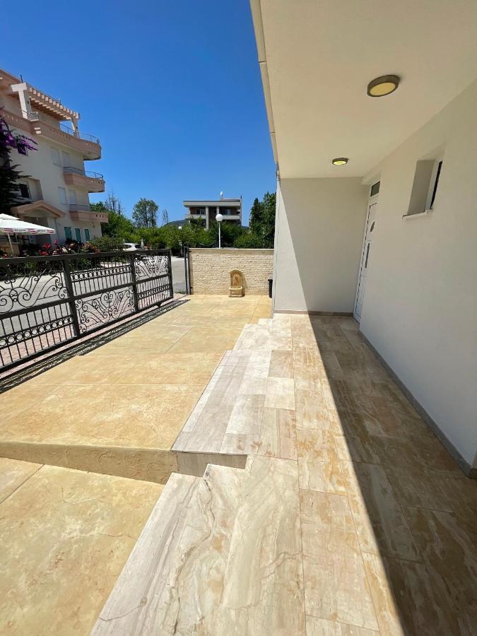 Apartments Harris Ulcinj Extérieur photo
