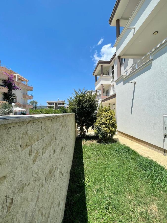 Apartments Harris Ulcinj Extérieur photo